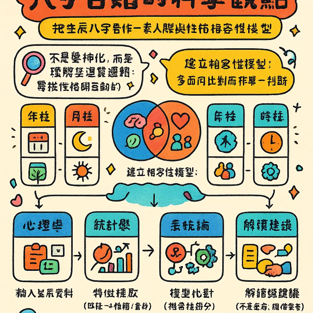 八字哪八字 - 八字