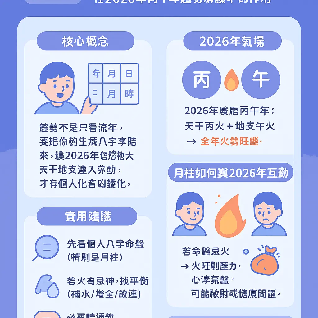 八字哪八字 - 月柱