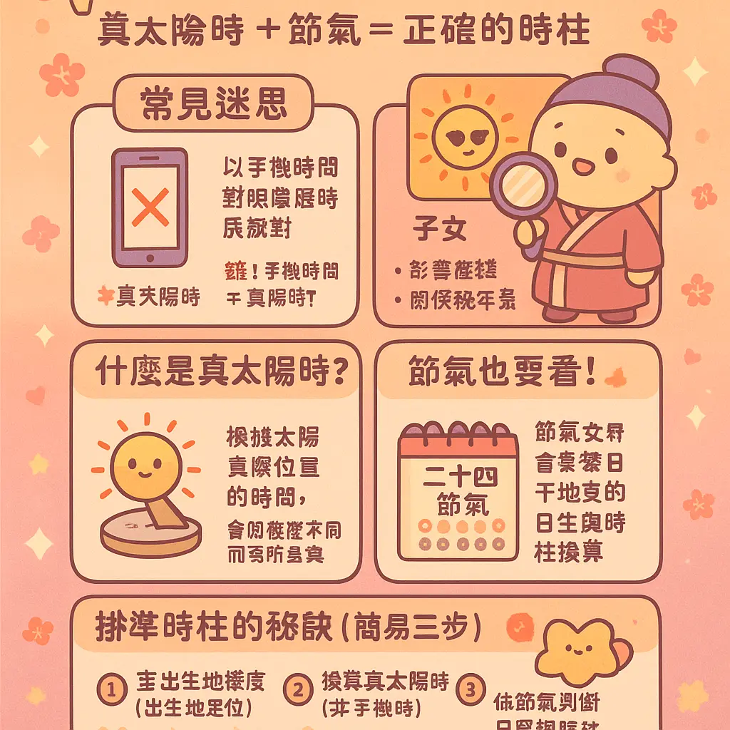 生辰八字是哪八字 - 天干地支