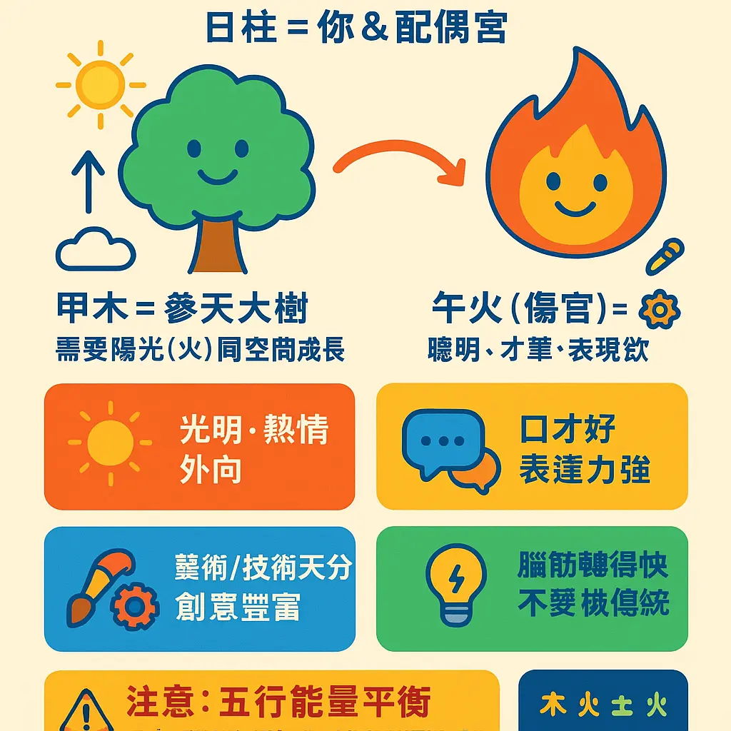 生辰八字查詢對照表 - 四柱八字