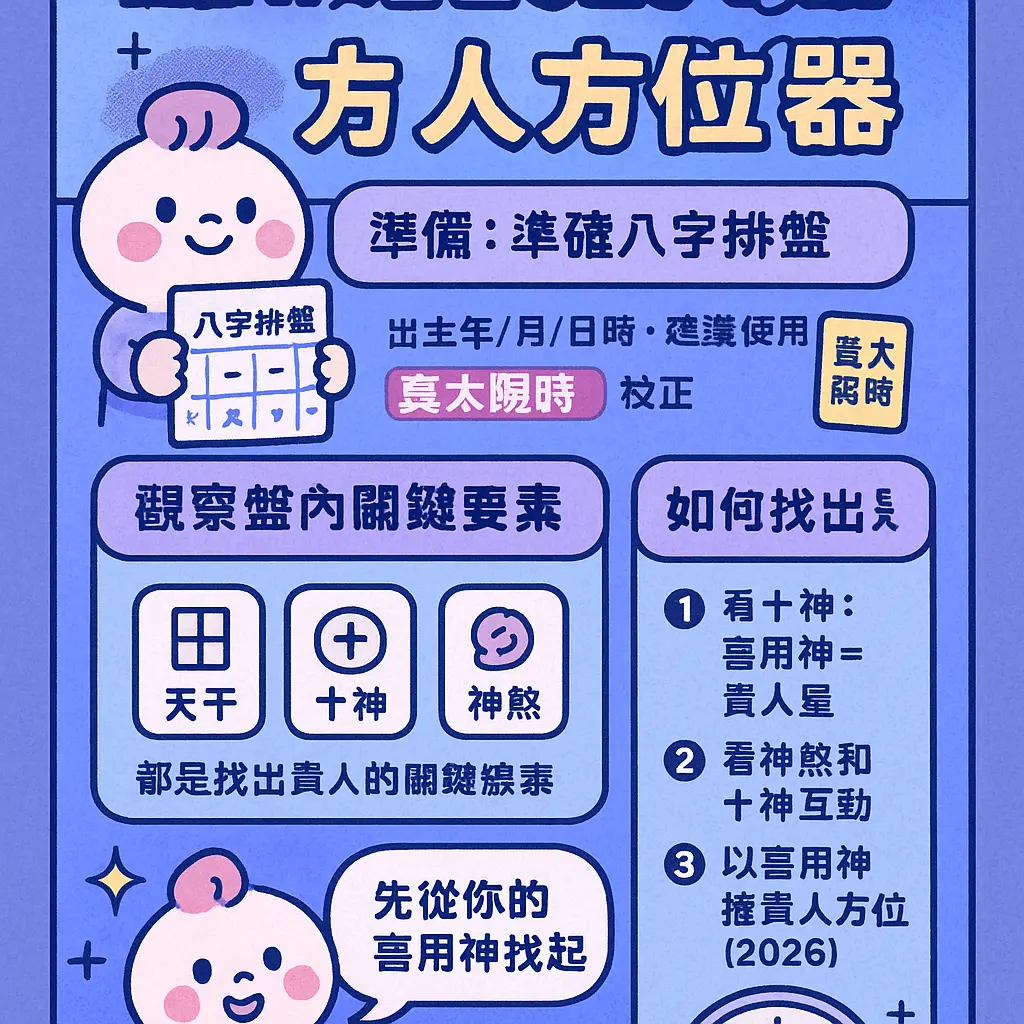 生辰八字计算器 - 稱骨算命