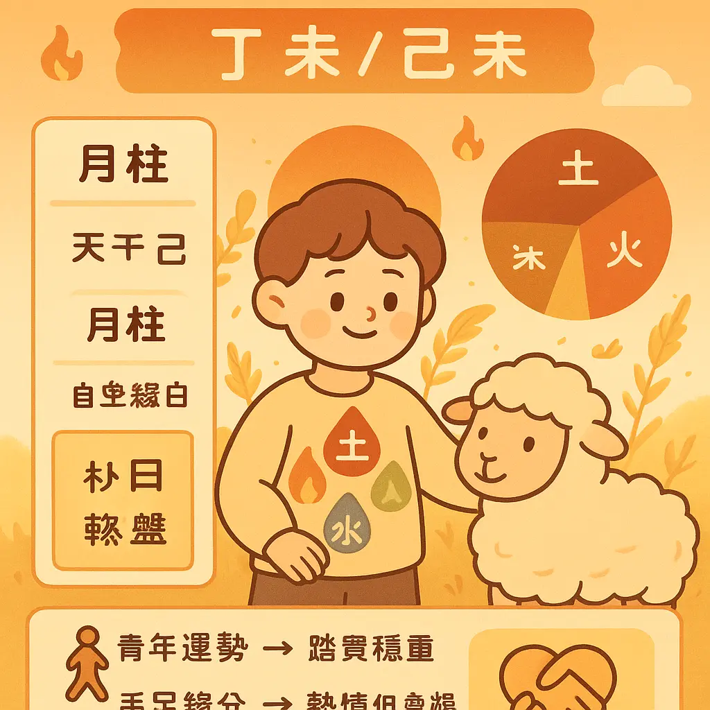 生辰八字查詢對照表 - 八字五行